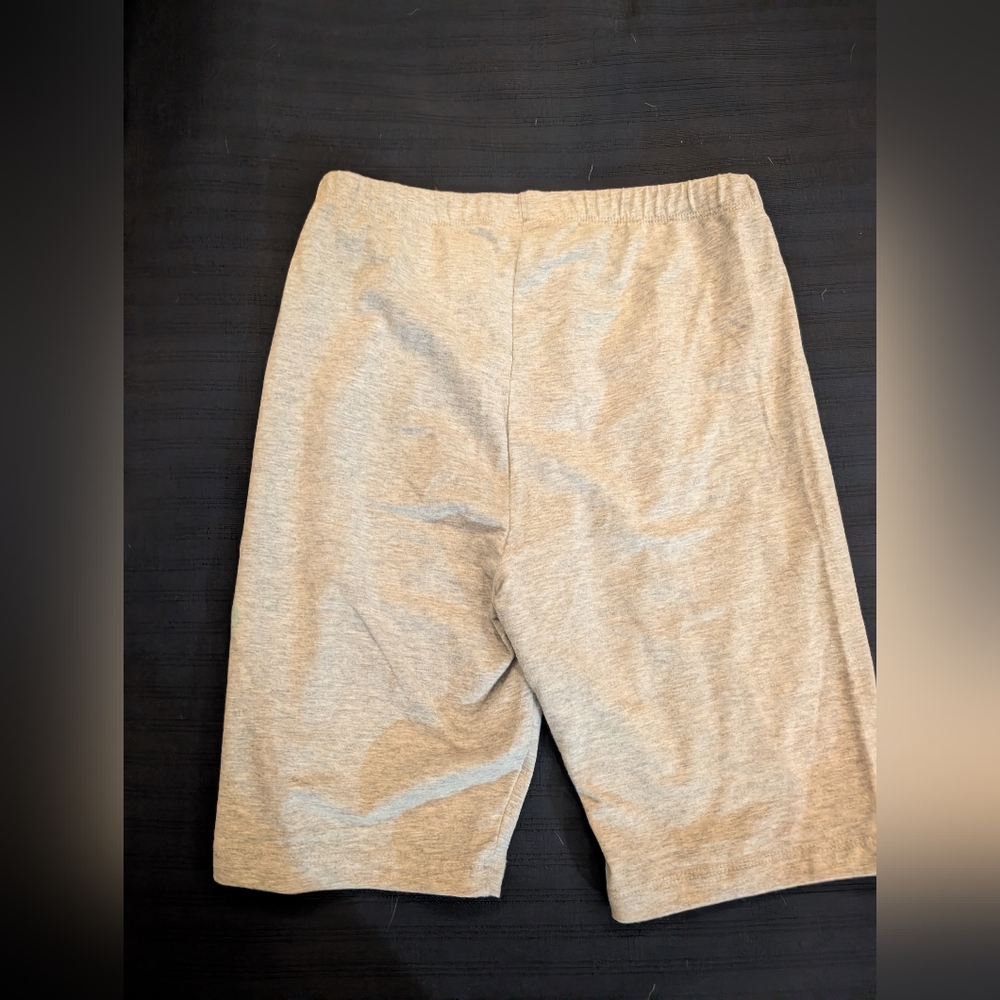 Cat And Jack Light Gray Athletic Shorts Unisex Size 14 XL